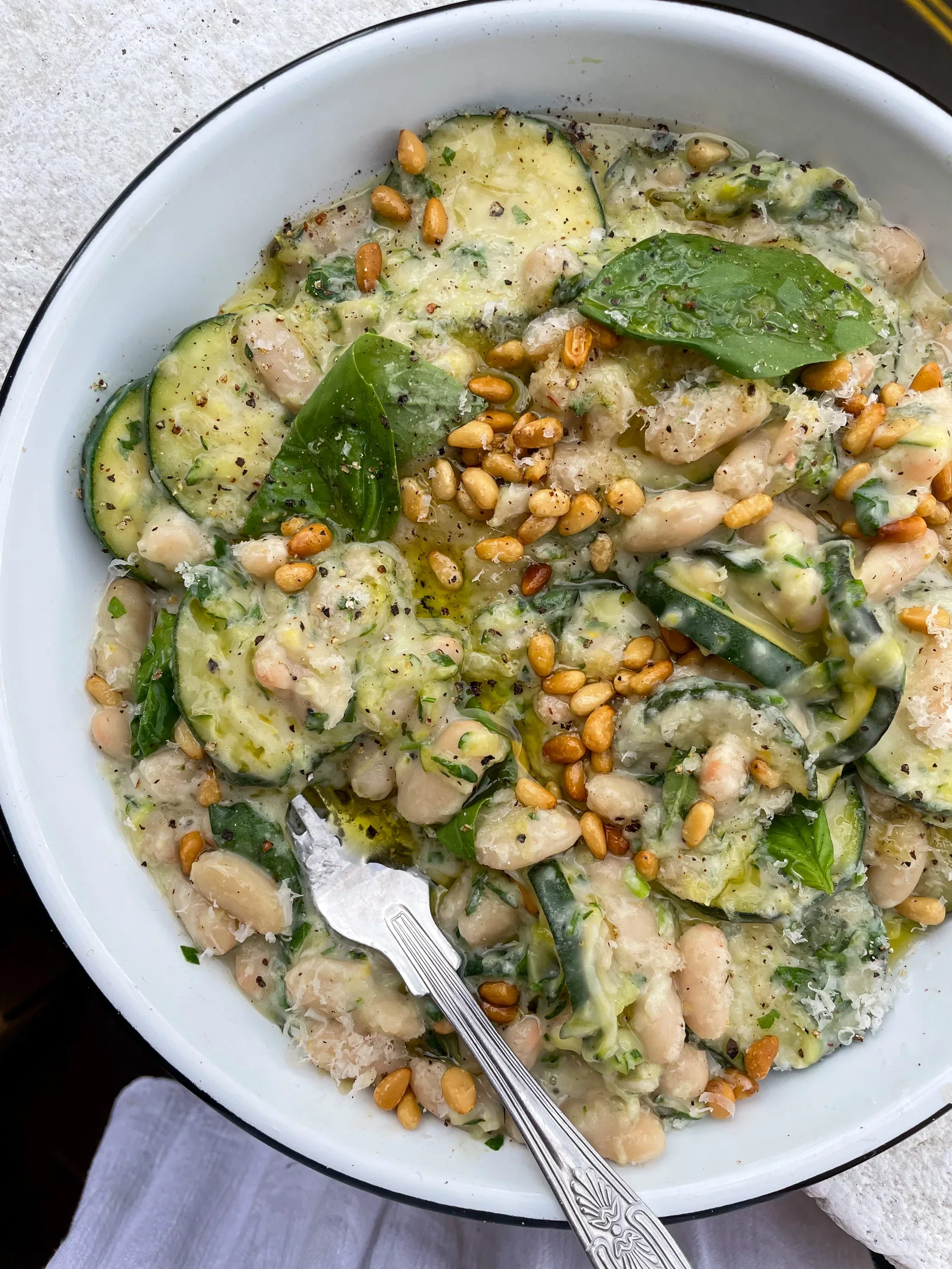 Queen White / Cannellini bean 1 x 570g - Image 3